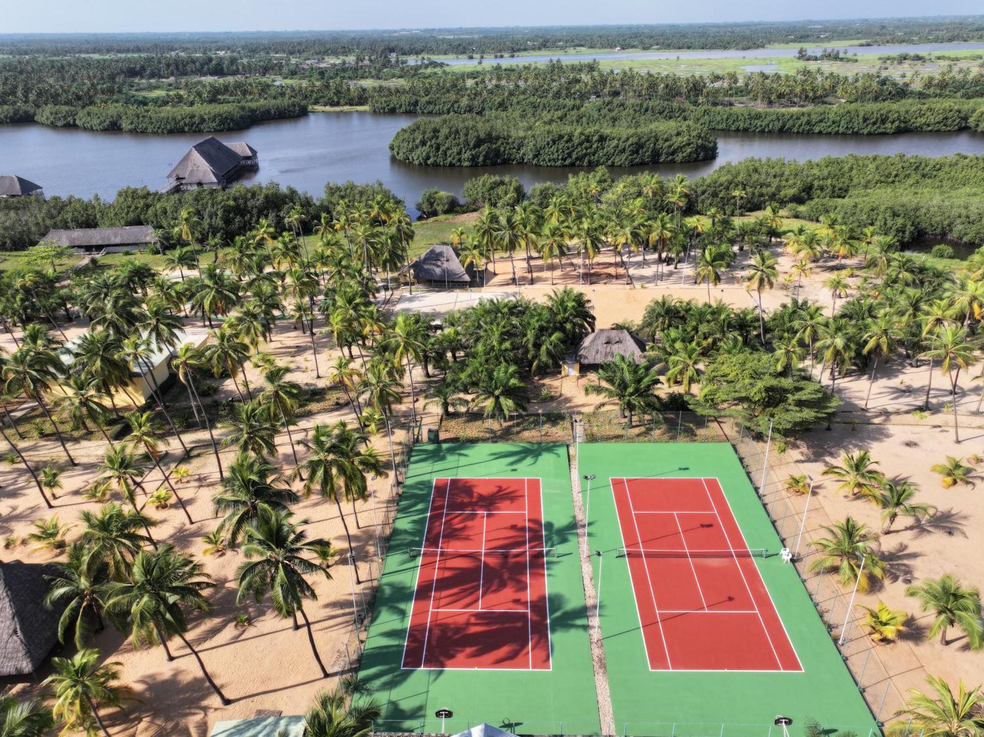 Casa Del Papa Resort & Spa Azizacoue Exterior photo