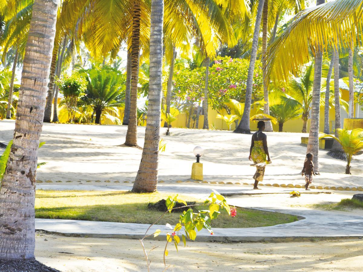 Casa Del Papa Resort & Spa Azizacoue Exterior photo