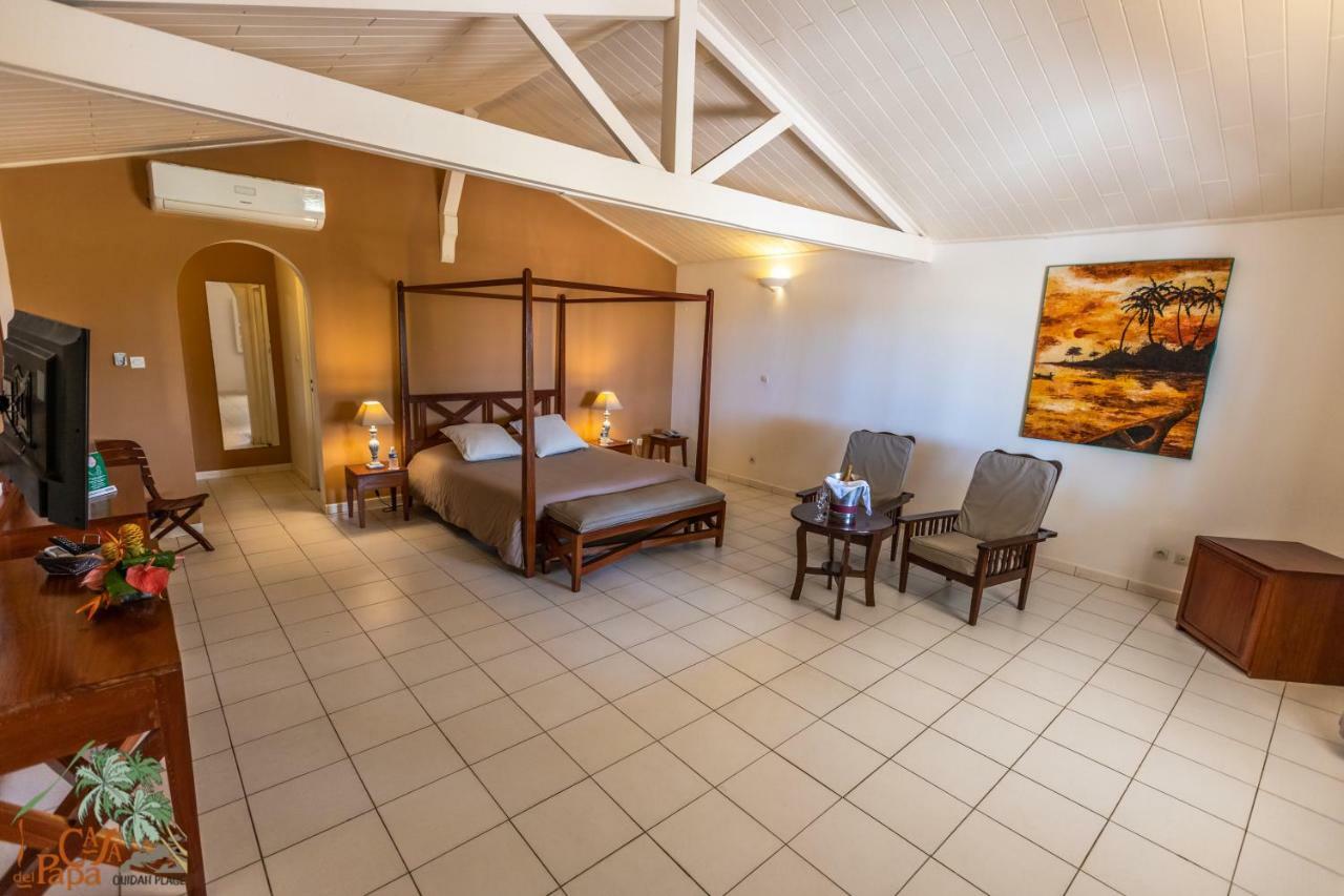 Casa Del Papa Resort & Spa Azizacoue Exterior photo